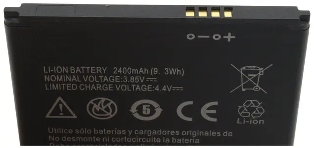 Аккумулятор для ZTE Blade A520 (Li3824T44P4h716043) | Мобильные телефоны и аксессуары