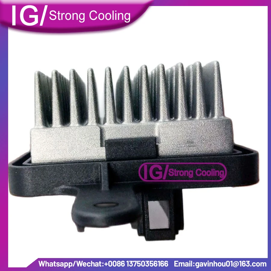 

Нагнетатель отопителя, вентилятор двигателя резистор для Fiat Grande Punto/OPEL/CORSA D 55703589 55704057 1341919 1341641