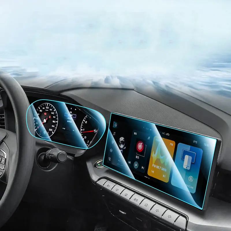 

Для MG 5 10,25 дюйма 2021 2022 GPS навигационный центр экран защитная пленка из закаленного стекла авто аксессуары для интерьера