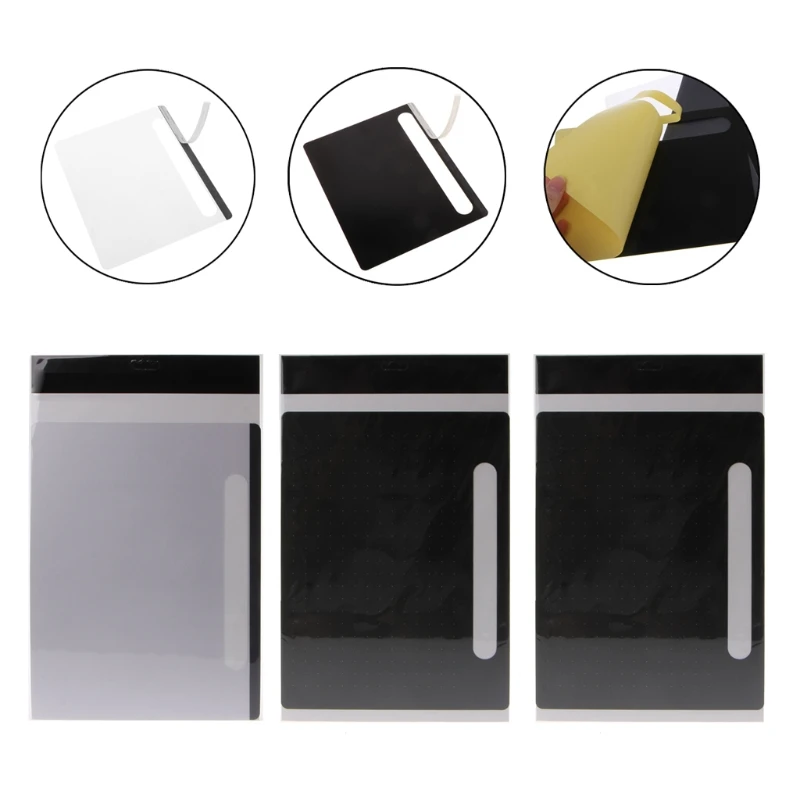 

Graphite Protective Film for Wacom Drawing Tablet CTL4100 Cover Anti-Fingerprint