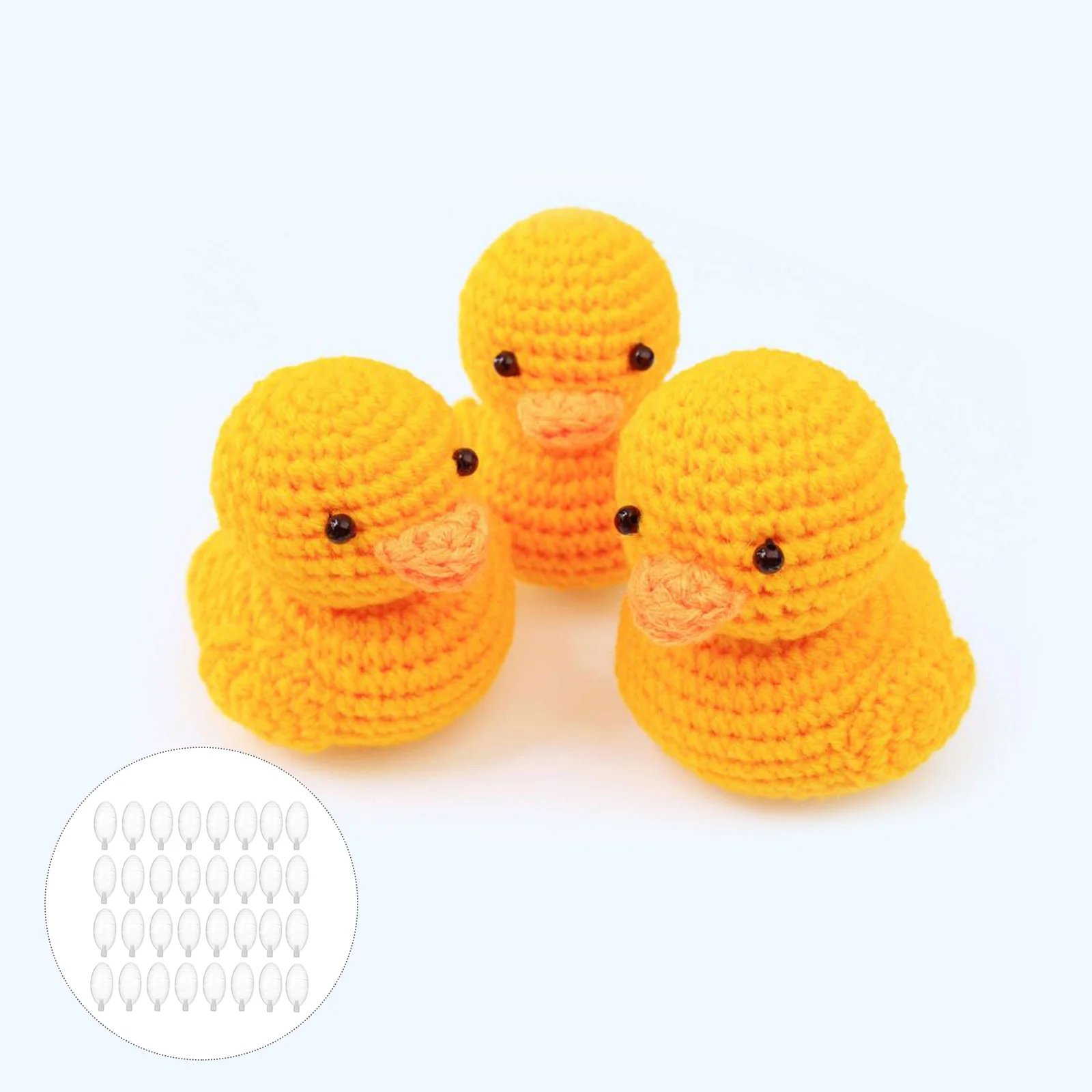 

Toy Squeakers Noise Maker Replacement Toys Baby Dog Pet Squeaker Insert Repair Plastic Fit Accessories Sewing Sound Squeaky