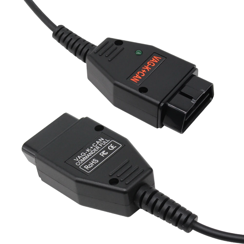 VAG K CAN Commander 1 4 + FTDI PIC18F25K80 OBD2 OBD 2 Автомобильные диагностические инструменты