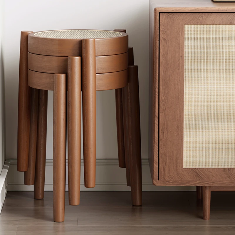 Промышленный табурет скандинавский обеденный стул мебель для дома эстетическая