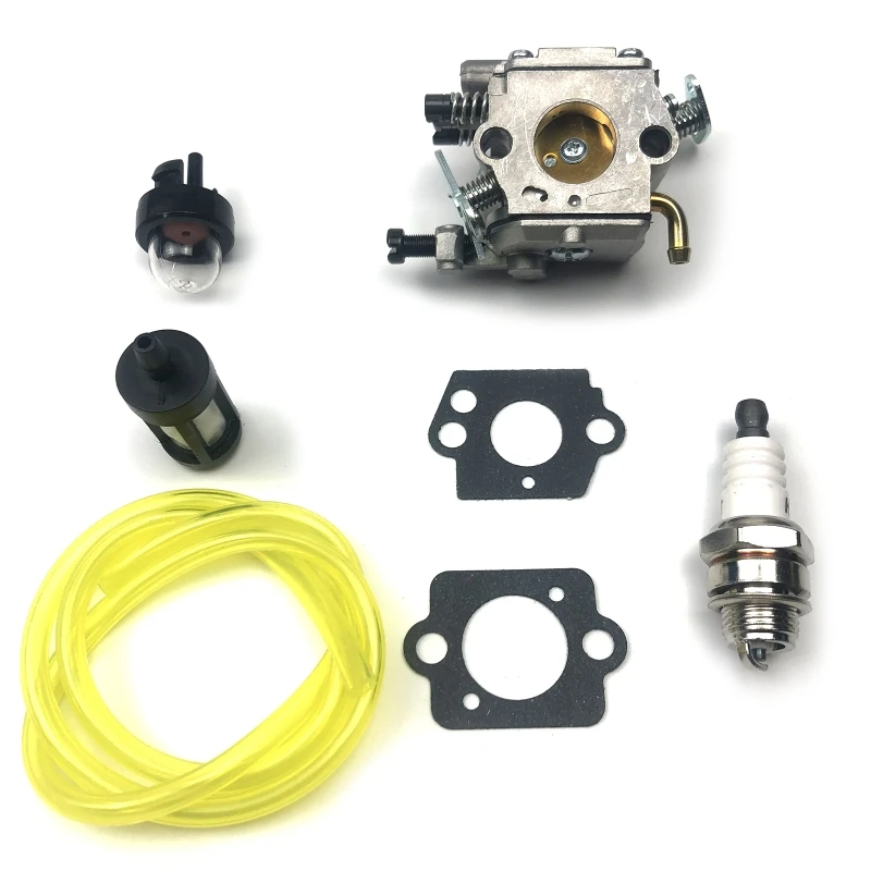 

Carburetor for MS200 020T MS200T MS 200 MS 200T with Line Filter Gaskets for Spark Plug Accessories Parts Dropship