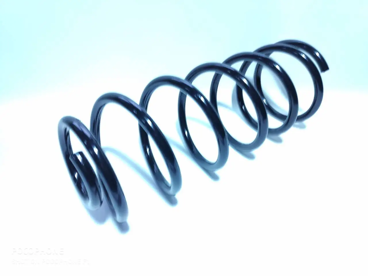 Spring Suspension Front (the price is for 2 (two) pieces ships pairs!!) volkswagen Bora golf klakson 25015 spring suspension parts shock absorbers |