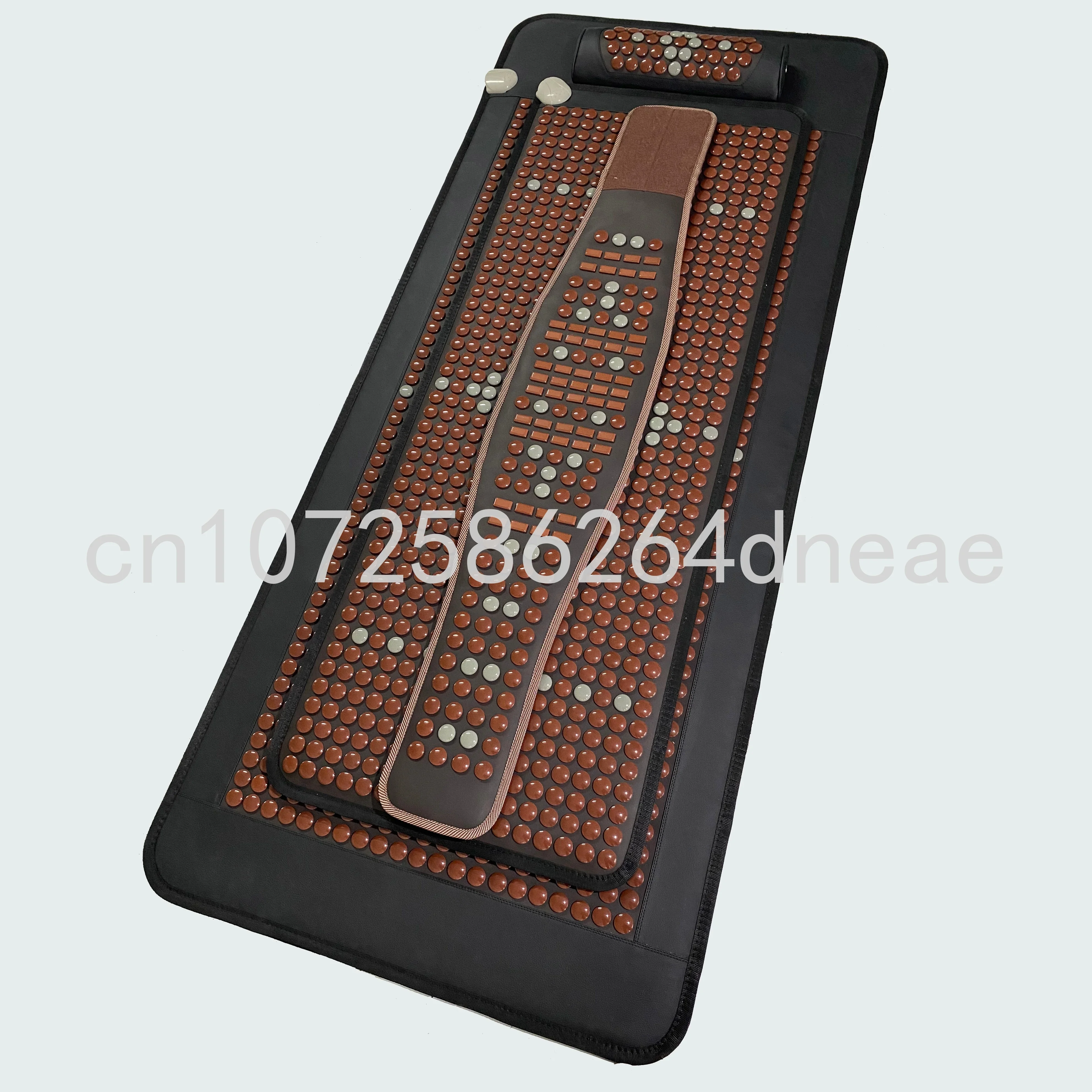 Коврик турмалиновый с наноалмазным покрытием для ухода за талией