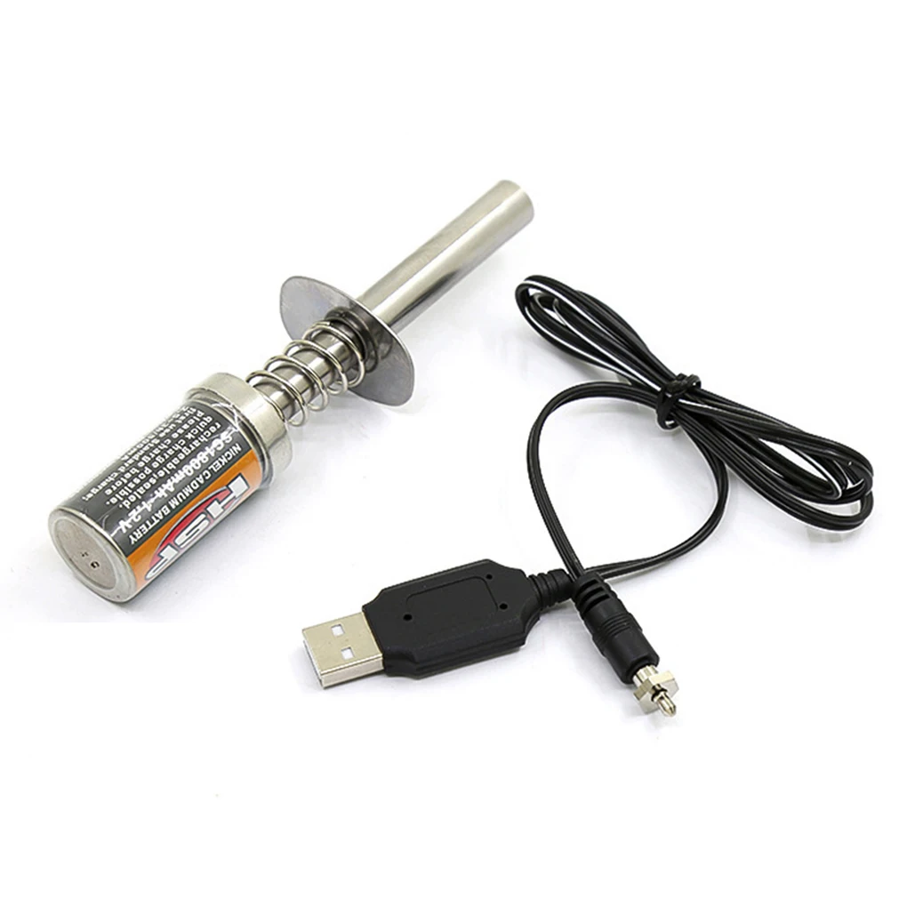 Dynamite Battery Rccar