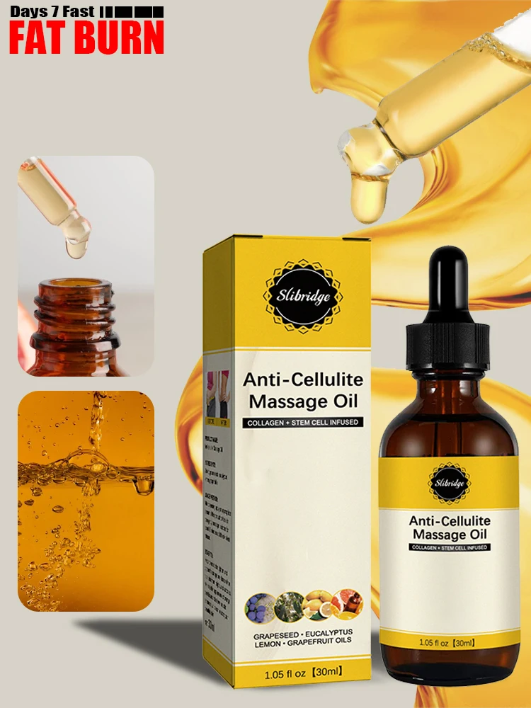 Масло для быстрого похудения