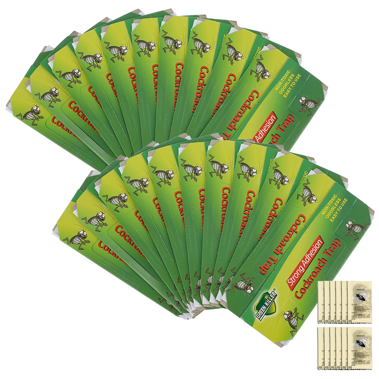 

Ловушки для тараканов 10 шт.