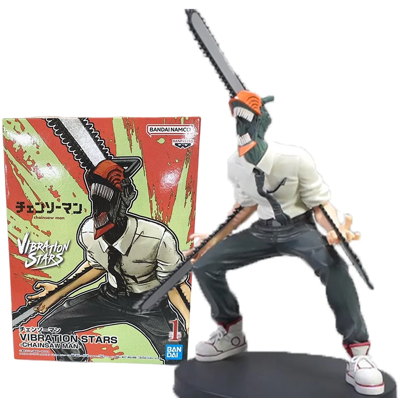 

Фигурки героев аниме бензопилы Power Denji, игрушки, фигурка бензопилера, фигурки аниме, ПВХ Модель, коллекционная статуя, кукла, подарок для дете...