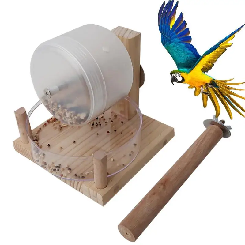 

Кормушка для птиц, многоразовая кормушка для попугаев, аксессуары для попугаев