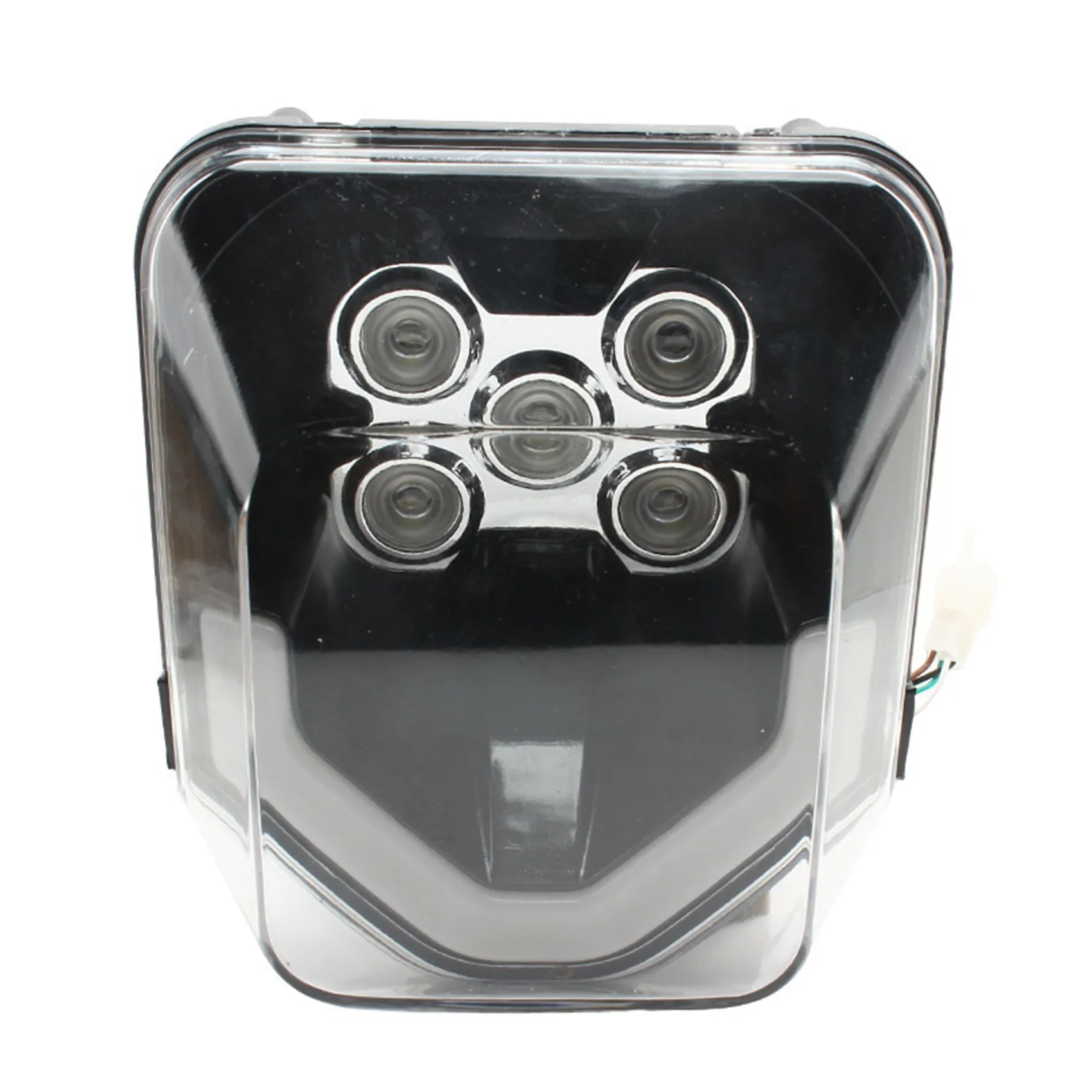 

Motorcycle LED Headlight Head Light Lamp Wick for Husqvarna FC FE TE TC 125 250 300 350 450 501 701 250I 300I