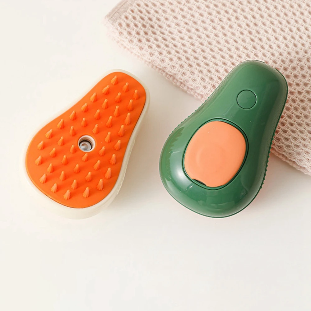 Щетка для удаления шерсти домашних животных кошек и собак с USB-зарядкой