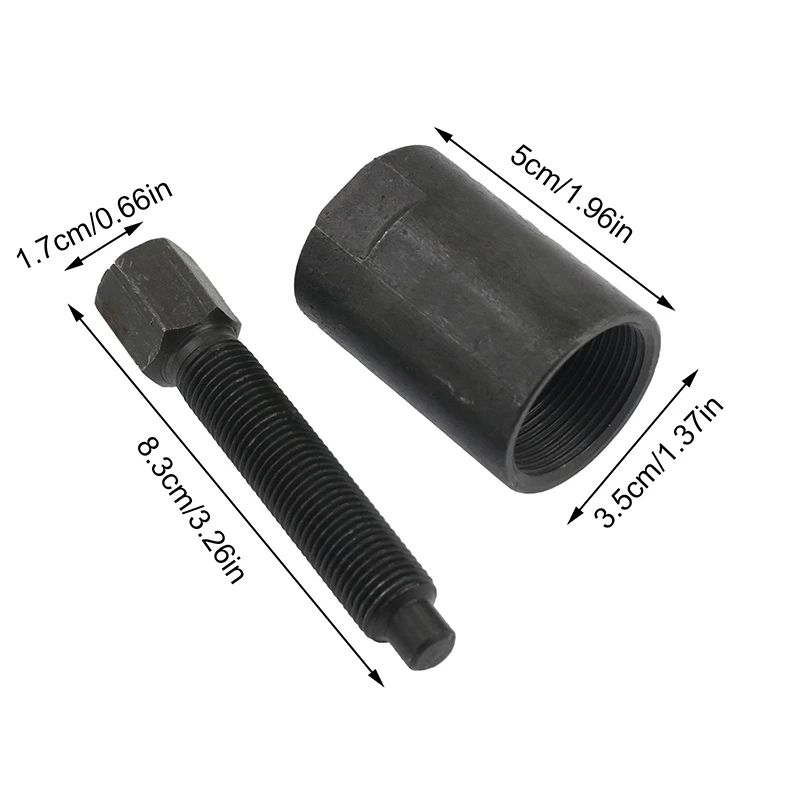 1 шт. аксессуары для мотоцикла сделай сам GS125 магнитный съемник ротора маховика