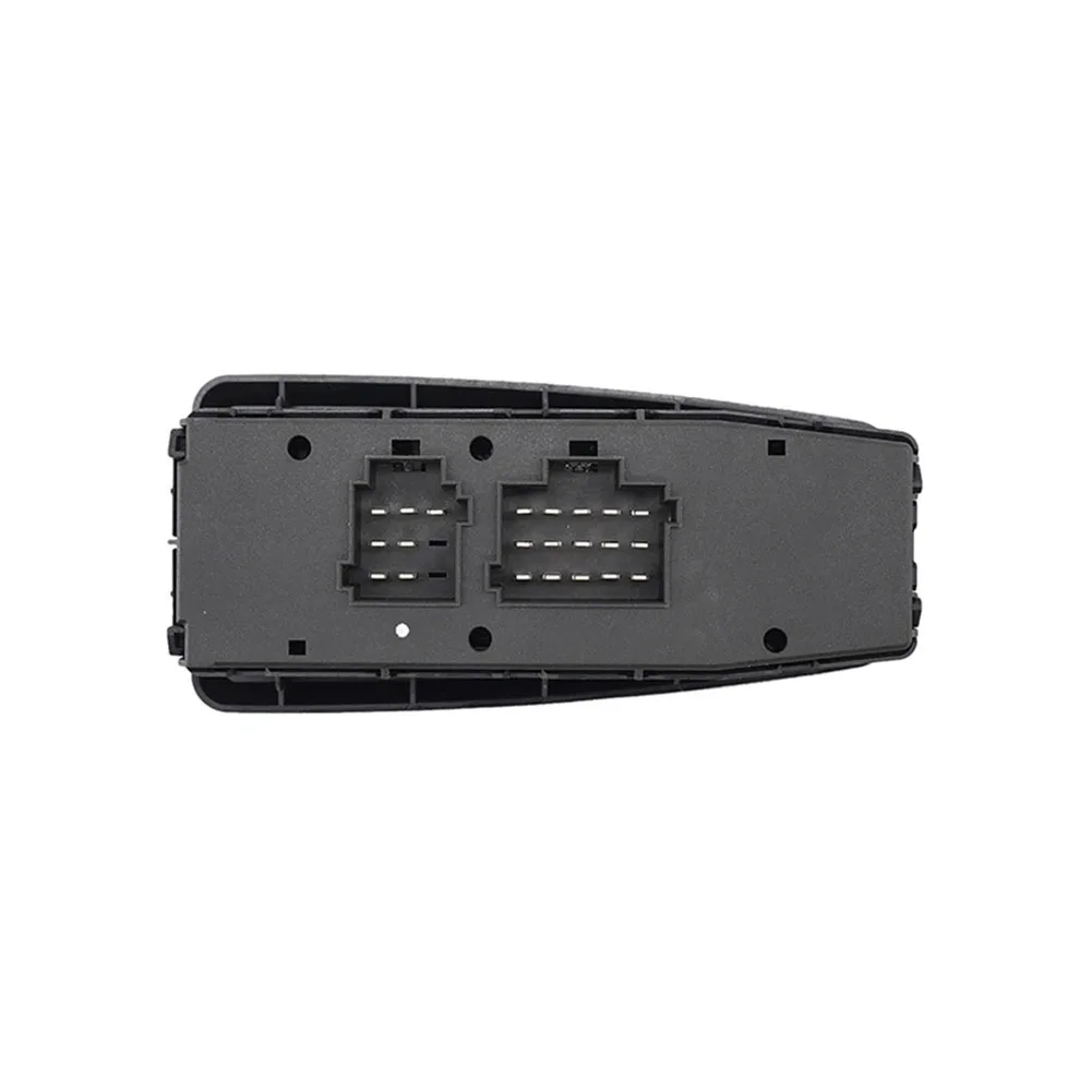 Для грузовика MAN TGM TGX кнопка включения управления стеклоподъемником черная