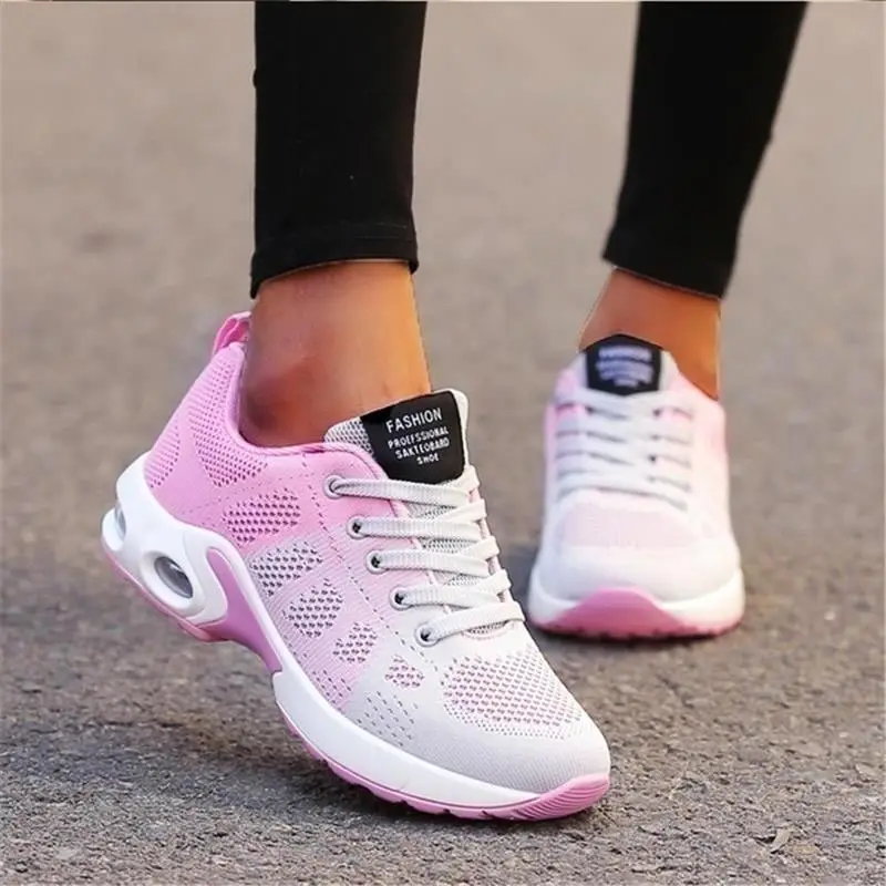

Running woman multicolored special wide woman sports shoes Footwear and black sneakers ladies Platform sport shoes espradilles