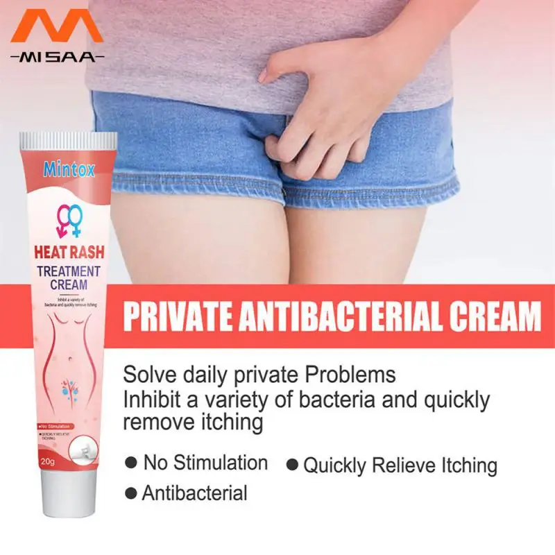 

Антибактериальный крем от зуда для женщин, антибактериальный крем для ухода за кожей