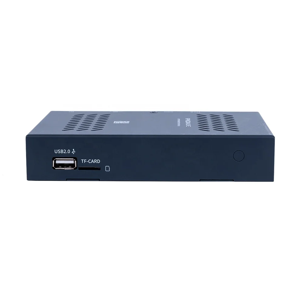 H5610S 4-зонный развязывающийся интегрированный кодер H.265 SDI для IP SRT RTSP UDP 1080 60 кадров