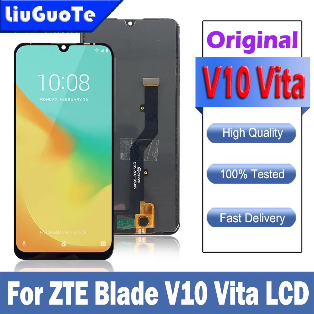 Телефоны Zte V10 Vita Купить