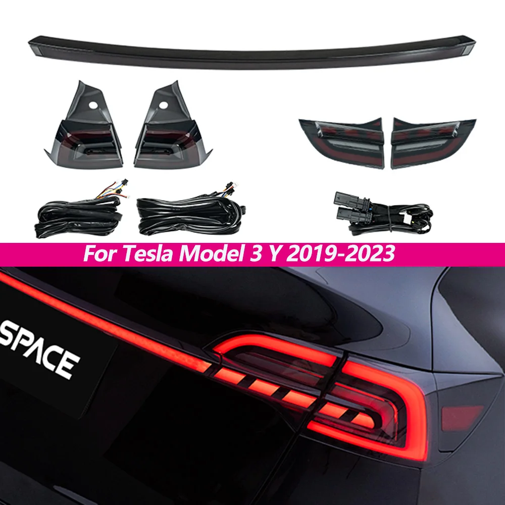 

Задний фонарь для Tesla, модель 3 Y 2019-2023