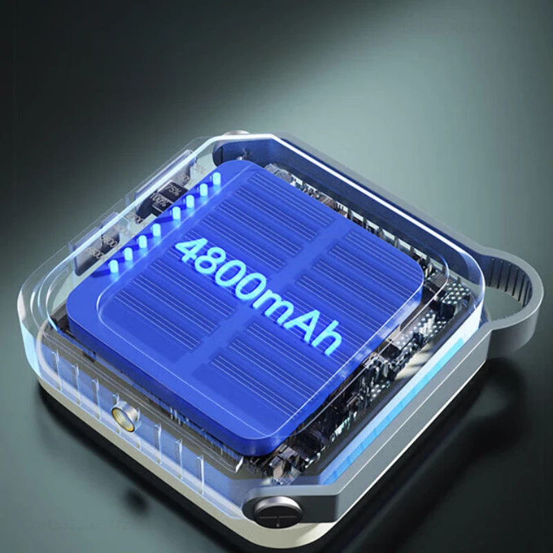 Youpin Warsun уличный светильник на солнечной энергии зарядка для кемпинга