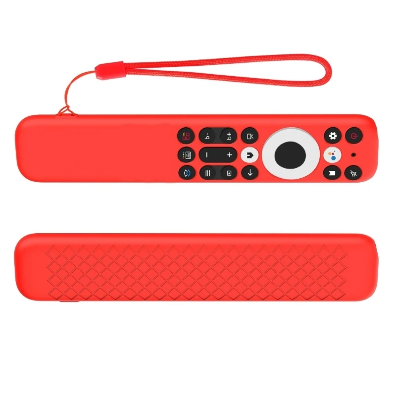 Противоударный силиконовый чехол для пульта дистанционного управления