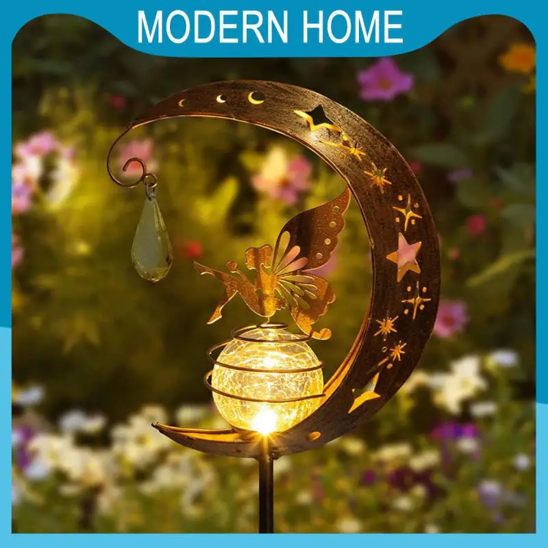 

Ground Plug Decorative Lights Solar Light Outdoor Decorative Lights Lawn Lamp Water Proof Garden Light Lighting Ambient Light