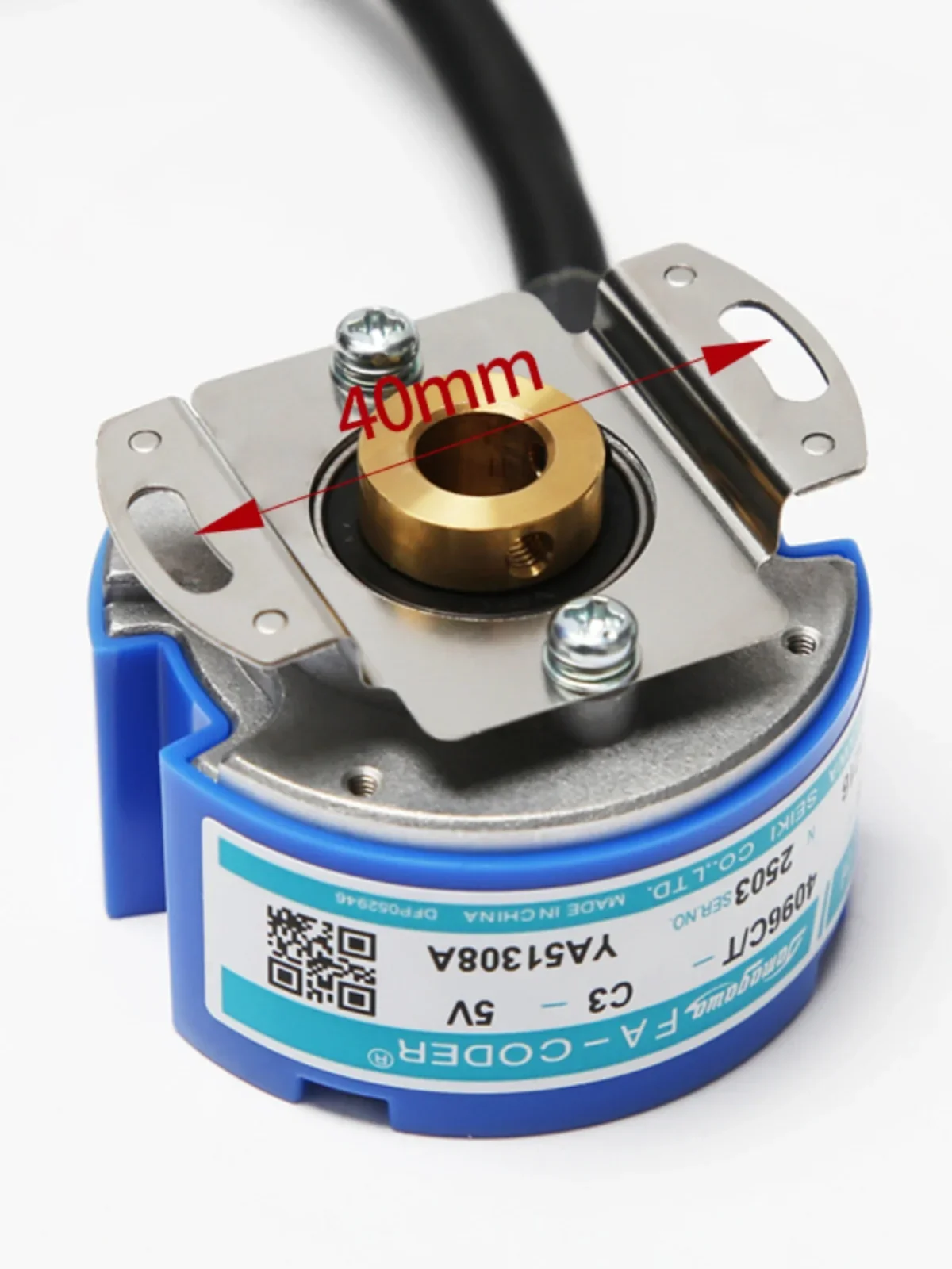 Хост-энкодер Tamagawa TS5216N2503 Rotary 48-4096C/T/N579