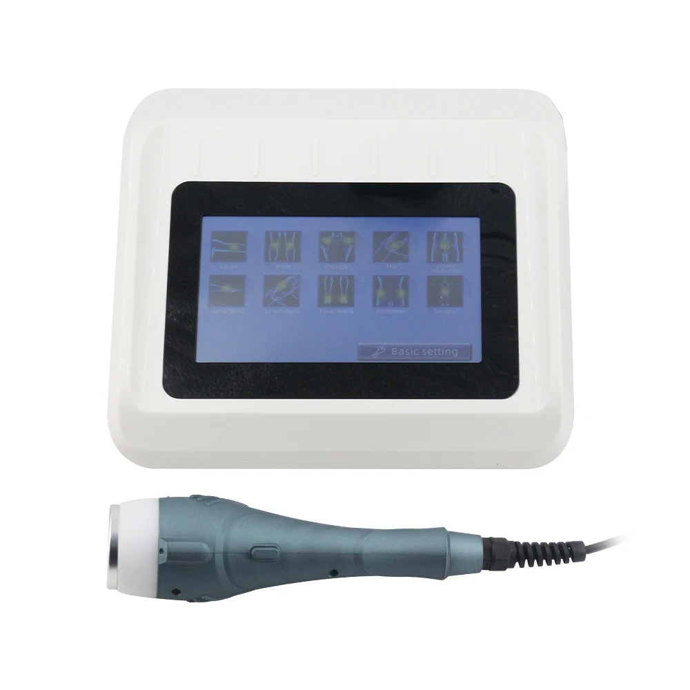 Ультразвуковая терапевтическая машина для облегчения боли массажа мышечных