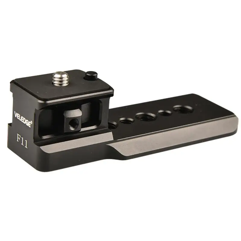 

Support Bracket With Tripod Ball Head Mounting Ring Holder Lens Mounting Ring Replacement Base Replacement Feet Aluminium Alloy