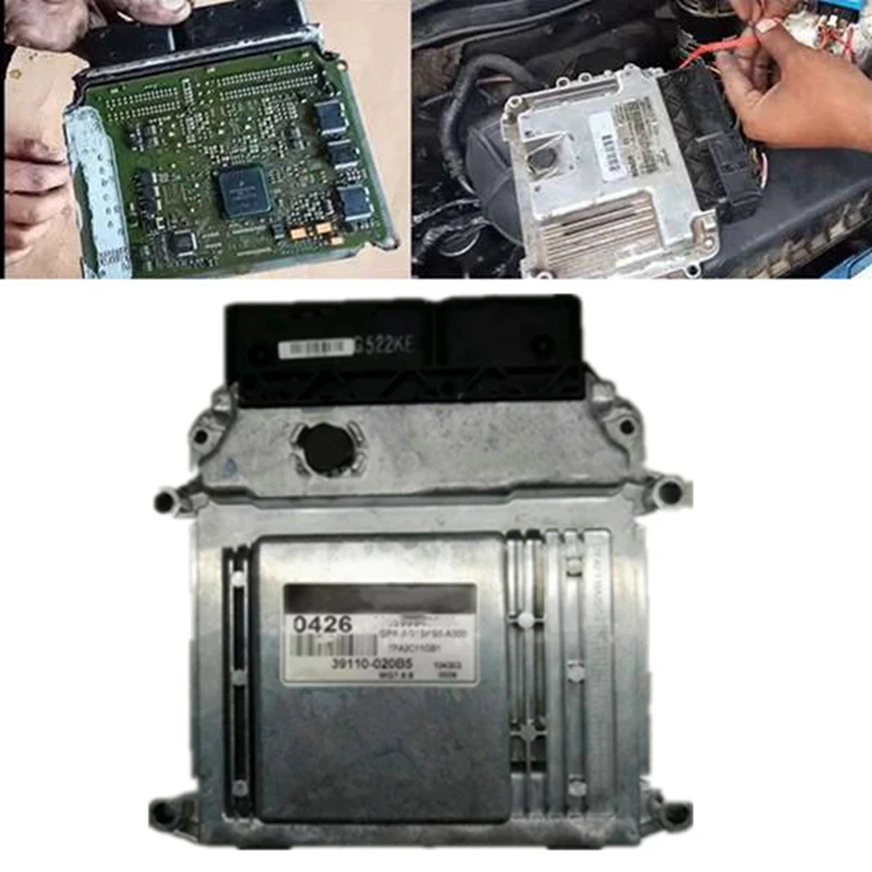 

39110-020B5 электронный блок управления для автомобильного двигателя, 9003050426 кг для Hyundai KIA MEG17.9.12 0426