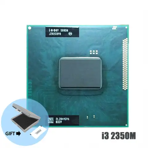 Intel core i3 2350 m - купить недорого | AliExpress