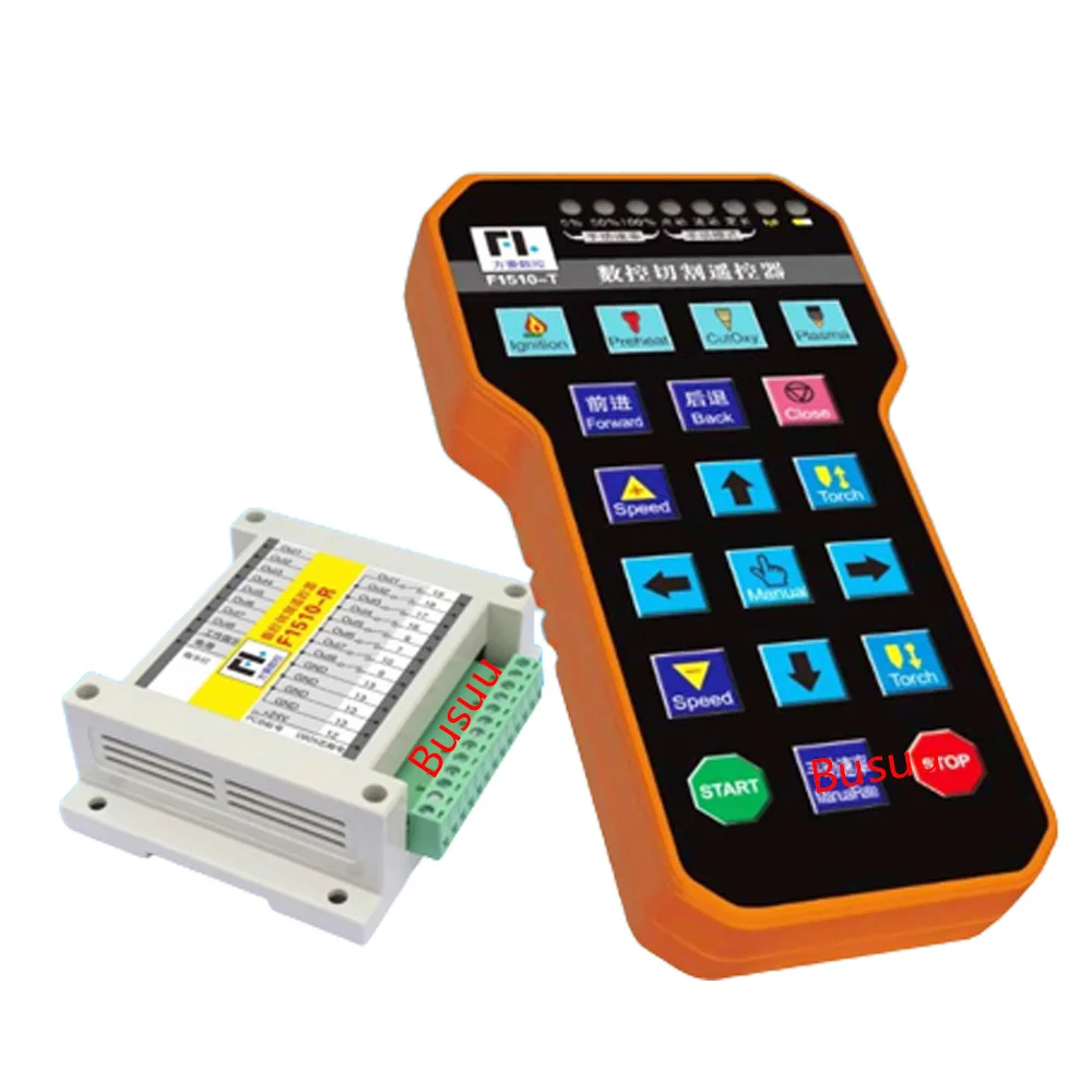 F1510T/F1521T плазменный пульт дистанционного управления + приемник для системы