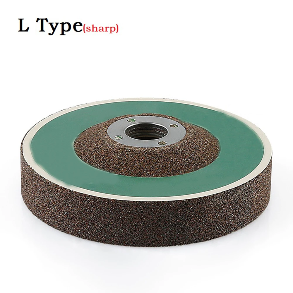 

Polishing Wheel Grinding Wheel Concrete Granite 1PC 97*18*16mm N/Wear-Resistant Silicon Carbide 100 Angle Grinder