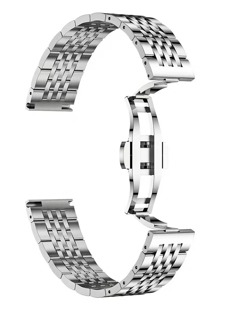 304L Metal watch band of Stainless Steel Top Quality Watch Strap Clasp Watchband Bracelet 10mm 12mm 14mm 16mm 18mm 20mm22mm 24mm