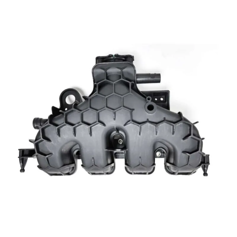 Фото Впускной коллектор AG9G9424BJ в сборе для Ford 2.0 EcoBoost Mondeo Mk4 S-MAX Galaxy 2010-2015 №3
