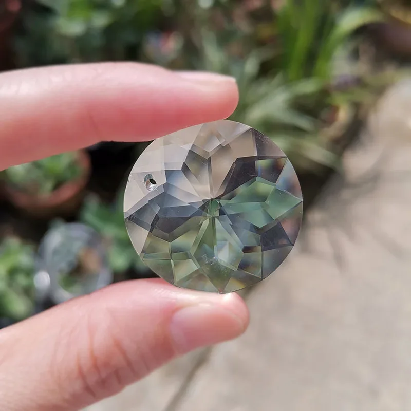 

Хрустальные ловцы солнца подсолнухи 2 шт 30 мм BOTG