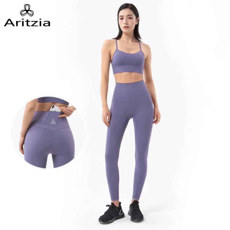 

Aritzia Tna, быстросохнущие штаны для йоги, женские персиковые спортивные Леггинсы с высокой талией, бесшовные леггинсы для фитнеса
