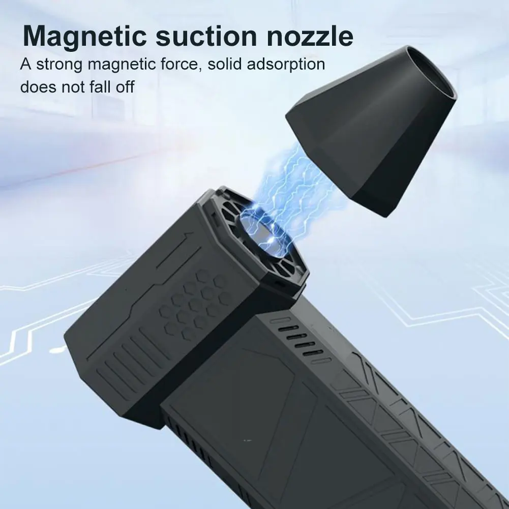 130000 Мини-турбореактивный вентилятор RPM бесщеточный двигатель мощный воздушный