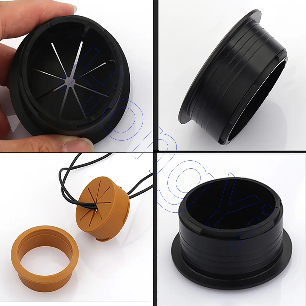 10 шт. Обложка для кабеля 50/53/60/80 мм