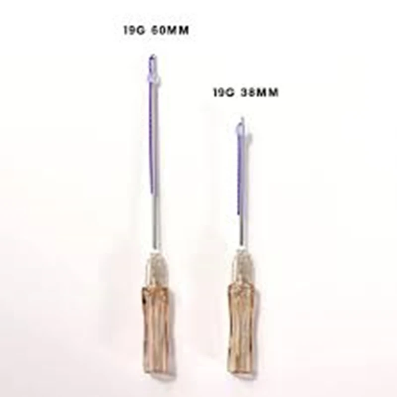 Новинка 2022 одноразовые Корея лучшее качество поликарбонат Блант 19 г 38 мм 50 для