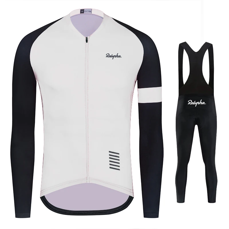 

Осенняя футболка с длинным рукавом для велоспорта 2023 Ralvpha Мужская одежда для велоспорта удобный дышащий горный костюм для велоспорта