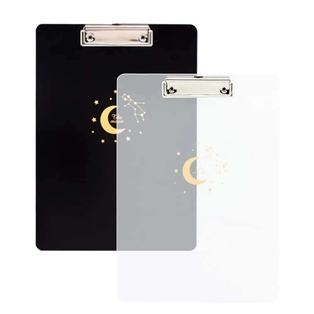 

A4 Creative Menu Folder Writing Pad File Folder Students Paper Organizer Writing Tablet Memo Clipboard Writing Clipboard
