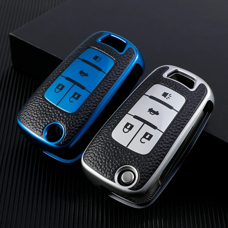 

TPU Car Key Cover Case Shell For Opel Astra H Corsa D Zafira Antara J Insignia For Chevrolet Cruze Aveo Trax Sail Malibu Captiva