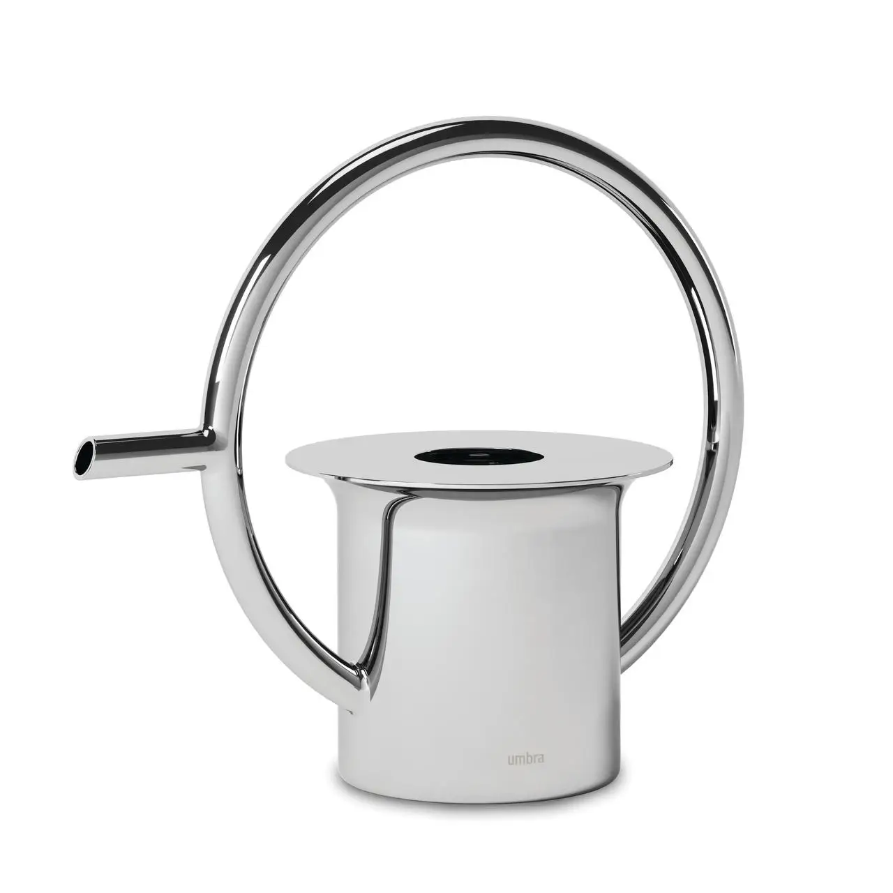 Quench Stainless Steel Watering Can