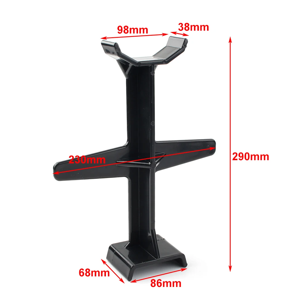 Инструмент для поддержки вилки мотоцикла транспортировочная скоба 80 куб.см