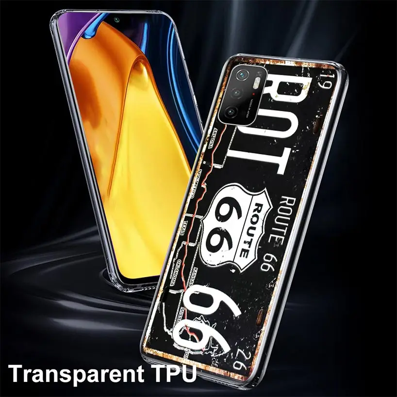 Чехол с номерным знаком Нью-Йорка для Xiaomi Mi 11T 12T 10T 9T Pro 11i 12X 13 12 11 10 9 8 Lite 6X 5X A3 A2 Trend F