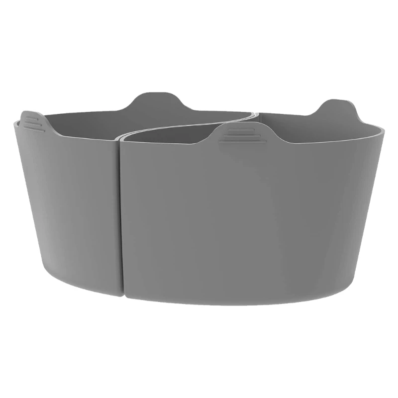 Многоразовые разделительные вкладыши для медленноварки безопасные мытья в