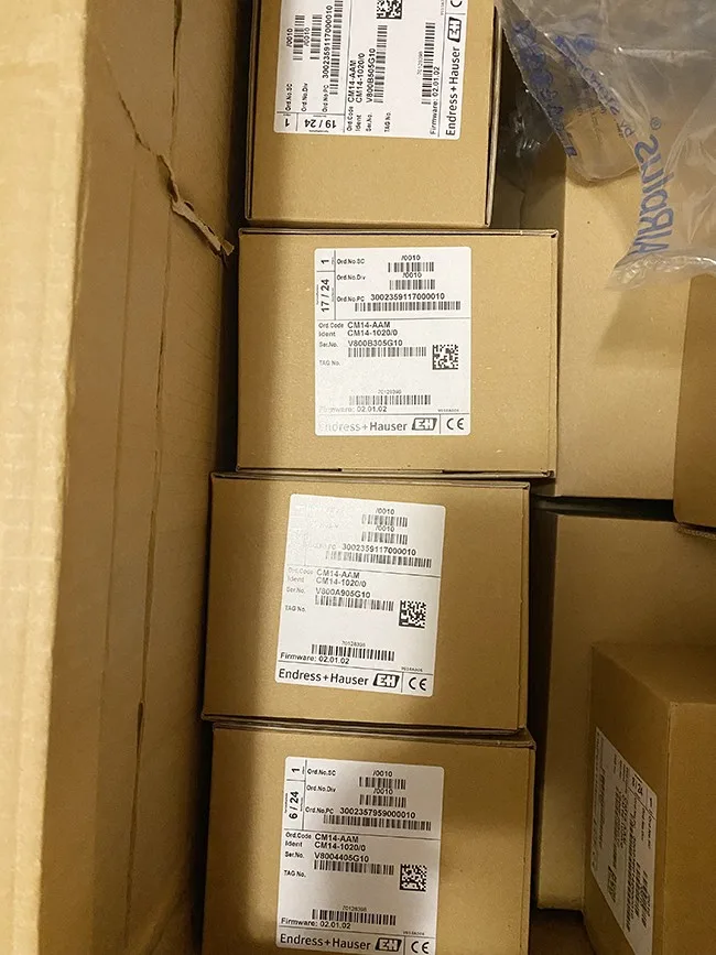 100% новый оригинальный Proline Promass S100 8S1C S300 8S3C S500 8S5C расходомер Коріолиса с хорошим