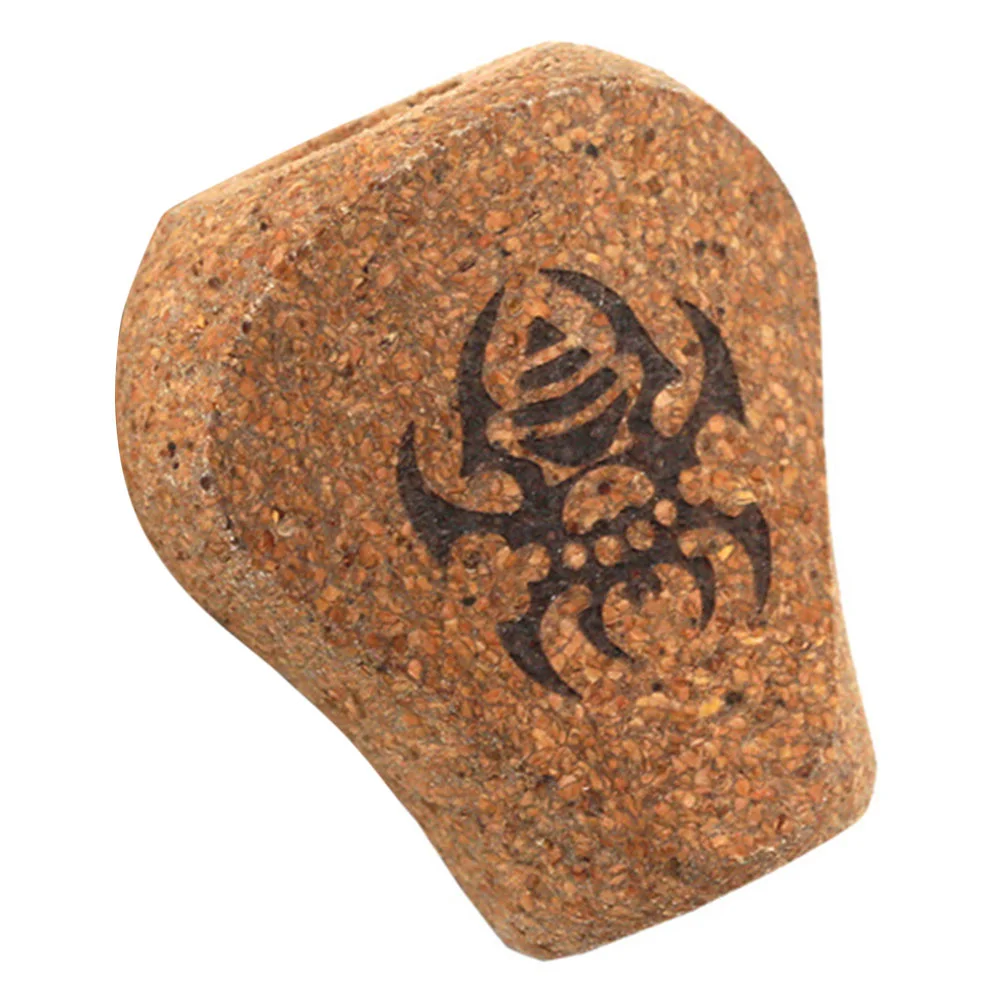 

Fishing Rod Grip Ball Tackle Reel Handle Replacement Upholstery Supplies Knob Ice Tools Knobs Cork